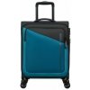 American Tourister DARING DASH SPINNER S EXP TSA, 39/46 l - príručný kufor na 4 kolieskach, rozšíriteľný 150910 - Black/Blue - daring dash 150910 American Tourister DARING DASH SPINNER S EXP TSA, 39/46 l - príručný kufor na 4 kolieskach, rozšíriteľný 150910 - Black/Blue - daring dash 150910