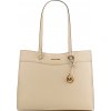 Michael Kors dámska kožená kabelka 35F4GTVT9L LT CREAM