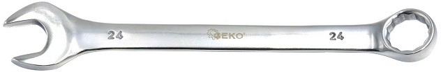 Očko-vidlicový kľúč 24mm - GEKO G11124