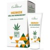 Cannaderm Hemox gél na hemoroidy 40 g Cannaderm Hemox gél na hemoroidy 40 g