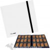 UltraPro Album na karty Ultra Pro - Eclipse Pro-Binder 12-Pocket na 480 kariet Arctic White UltraPro Album na karty Ultra Pro - Eclipse Pro-Binder 12-Pocket na 480 kariet Arctic White