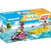 PLAYMOBIL PLAYMOBIL® Family Fun 70906 Starter Pack Vodní skútr s banánovým člunem PLAYMOBIL PLAYMOBIL® Family Fun 70906 Starter Pack Vodní skútr s banánovým člunem