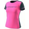 DYNAFIT Dámske bežecké tričko ALPINE 2 S/S TEE W