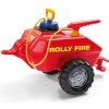 MILLY MALLY Cisternový voz s pumpou a striekačkou Rolly Toys Vacumax Fire červená MILLY MALLY Cisternový voz s pumpou a striekačkou Rolly Toys Vacumax Fire červená