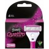 Wilkinson Sword Quattro for Women 3 ks Wilkinson Sword Quattro for Women 3 ks