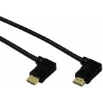 Hama 43512 Kábel HDMI 1,5m lomený