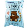 Little Angel Snack kukuričný Teddy mrkvu a tekvica BIO 4x15 g Little Angel Snack kukuričný Teddy mrkvu a tekvica BIO 4x15 g