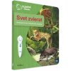 Svet zvierat - hovoriaca interaktívna kniha (Kúzelné čítanie) - neobsahuje ceruzku Albi - autor neuvedený Svet zvierat - hovoriaca interaktívna kniha (Kúzelné čítanie) - neobsahuje ceruzku Albi - autor neuvedený
