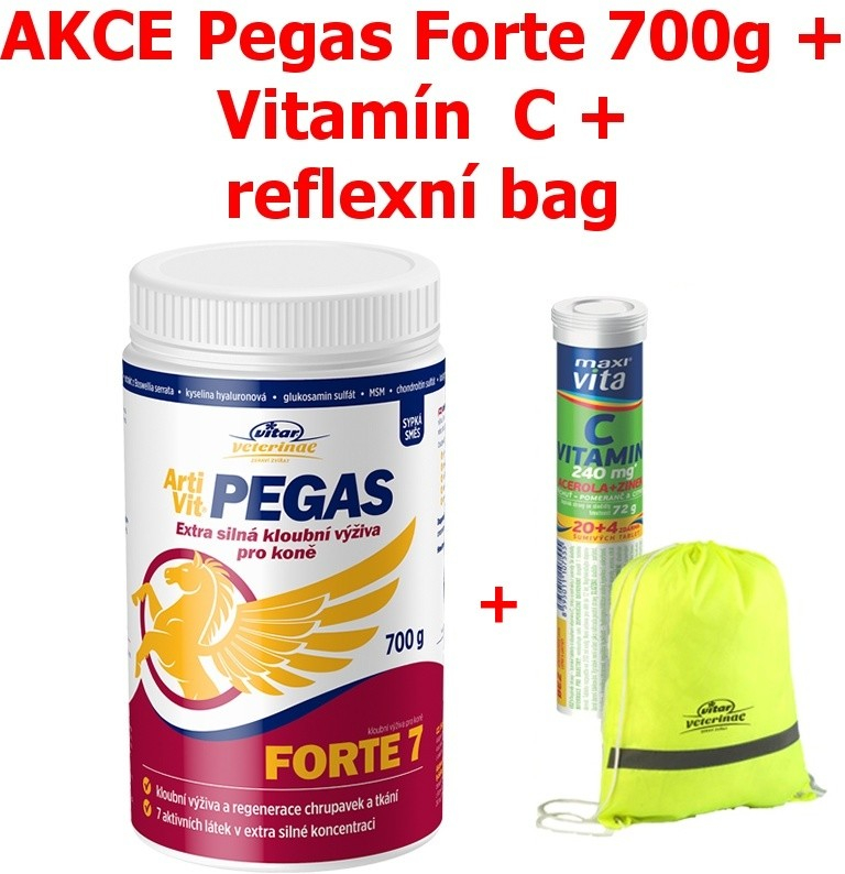 Vitar Veterinae ArtiVit Pegas Forte 7 prášek 700 g