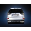 Steeler Zadné rohy MITSUBISHI OUTLANDER 2010-2012 Steeler Zadné rohy MITSUBISHI OUTLANDER 2010-2012