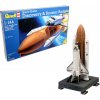 Revell Space Shuttle + Booster 1:144