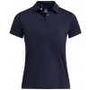 Dámske funkčné tričko s krátkym rukávom Under Armour PLAYOFF SS POLO W modré 1383612-410 - M Dámske funkčné tričko s krátkym rukávom Under Armour PLAYOFF SS POLO W modré 1383612-410 - M
