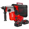 Milwaukee M18 BLH-502X Aku kombinované kladivo SDS-plus (5,0 Ah) Milwaukee M18 BLH-502X Aku kombinované kladivo SDS-plus (5,0 Ah)