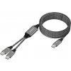 PremiumCord ku31pow02 USB-C Inteligentní rychlonabíjecí 1m PremiumCord ku31pow02 USB-C Inteligentní rychlonabíjecí 1m