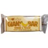 Ma Baker Giant bar Obria Ovsená tyčinka s jogurtovou polevou banánová (100g) Ma Baker Giant bar Obria Ovsená tyčinka s jogurtovou polevou banánová (100g)