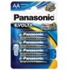 PANASONIC EVOLTA Platinum LR6EGE/4BP AA 4ks PANASONIC EVOLTA Platinum LR6EGE/4BP AA 4ks