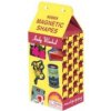 Andy Warhol Wooden Magnetic Shapes Andy Warhol Wooden Magnetic Shapes