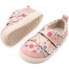 Mido Shoes DETSKÉ BAREFOOT TENISKY WILDFLOWER