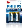 Philips Ultra Alkaline C 2ks LR14E2B/10