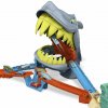 Hot Wheels City Shark Chomp Beach JHL96