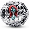 PANDORA Disney korálka Sally a Jack 792292C01 PANDORA Disney korálka Sally a Jack 792292C01
