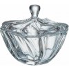 Crystalite Bohemia krišťálový podnos Bohemia Neptun 130mm