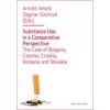 Substance Use in a Comparative Perspective - Dzúrová Dagmar Substance Use in a Comparative Perspective - Dzúrová Dagmar
