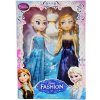 Sada bábik Anna a Elsa Frozen Variant: 4 Sada bábik Anna a Elsa Frozen Variant: 4