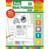Daily Word Problems Math, Grade 6 Teacher Edition (Evan-Moor)(Brožovaná) Daily Word Problems Math, Grade 6 Teacher Edition (Evan-Moor)(Brožovaná)