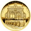 ČNB Zlatá minca 2500 Kč Pivovar v Plzni | 2008 | Proof | 7,78 g ČNB Zlatá minca 2500 Kč Pivovar v Plzni | 2008 | Proof | 7,78 g