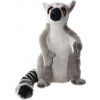 Plyšový lemur 21 cm Plyšový lemur 21 cm