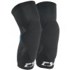 Chrániče kolien TSG Dermis A čierna S/M Chrániče kolien TSG Dermis A čierna S/M