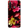 Picasee silikónový prehľadný obal pre Realme 6i - Dark Peonny Picasee silikónový prehľadný obal pre Realme 6i - Dark Peonny
