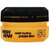 Nishman Spider Wax S4 vosk na úpravu vlasov