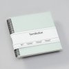 Fotoalbum Semikolon Spiral Piccolino cream moss