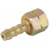 Nátrubok Meva I410, D08 mm, na plyn, LPG, jednocestný, závit W21.8 LH (G 1/2 Nátrubok Meva I410, D08 mm, na plyn, LPG, jednocestný, závit W21.8 LH (G 1/2