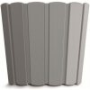 Obal Na Kvetináč BOARDEE BASIC 15cm SIVÝ Kamenný Obal Na Kvetináč BOARDEE BASIC 15cm SIVÝ Kamenný