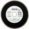 YATO Kotúč diamantový 200 x 25,4 x 2,2 mm hladký (YT-6017) YATO Kotúč diamantový 200 x 25,4 x 2,2 mm hladký (YT-6017)