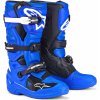 Boty TECH 7 S, ALPINESTARS, dětské (modrá/bílá/černá, vel. 37) Boty TECH 7 S, ALPINESTARS, dětské (modrá/bílá/černá, vel. 37)