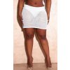 Prettylittlething mini sukňa ceruzkového strihu Prettylittlething mini sukňa ceruzkového strihu