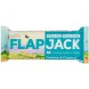 Wholebake Flapjack ovsený kešu kokos bezlepkový 80 g Wholebake Flapjack ovsený kešu kokos bezlepkový 80 g
