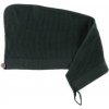 Rento Kenno - Saunový uterák na vlasy, tmavo zelený Rento Kenno - Saunový uterák na vlasy, tmavo zelený