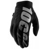 100% Brisker Wmn LF black/grey