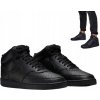 Nike Court Vision Mid Čierna
