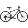 Cannondale Quick Disc 4, bicykel - Graphite Veľkosť: L Cannondale Quick Disc 4, bicykel - Graphite Veľkosť: L