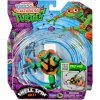 Korytnačky Ninja Shell Spin Mikey figúrka Korytnačky Ninja Shell Spin Mikey figúrka