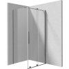 Deante Prizma sprchovací kút 120x90 cm štvorcová matné/priehľadné sklo KPNDP12S09 Deante Prizma sprchovací kút 120x90 cm štvorcová matné/priehľadné sklo KPNDP12S09