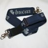 Bucas Zapínanie krížové k dekám brušné navy silver