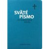 Sväté písmo - Jeruzalemská Biblia - tyrkysová (stredná) Sväté písmo - Jeruzalemská Biblia - tyrkysová (stredná)