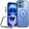 ESR Classic Pro Case HaloLock Set, Compatible with iPhone 16, Frosted Blue 1A7760301 (1A7760301) ESR Classic Pro Case HaloLock Set, Compatible with iPhone 16, Frosted Blue 1A7760301 (1A7760301)
